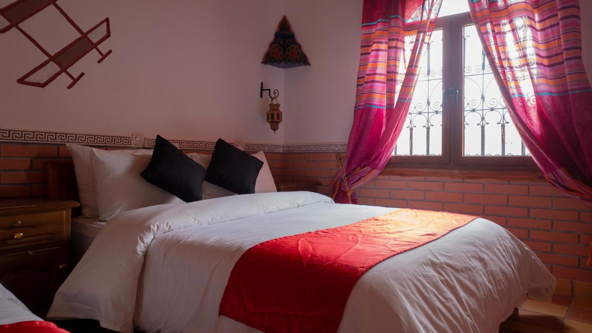Bed and Breakfast Dar Essyaha Aït Ben Ali Esterno foto