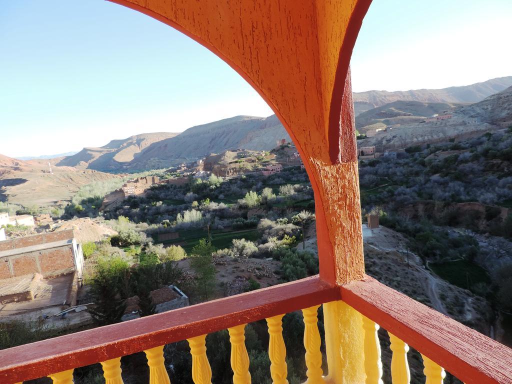 Bed and Breakfast Dar Essyaha Aït Ben Ali Esterno foto